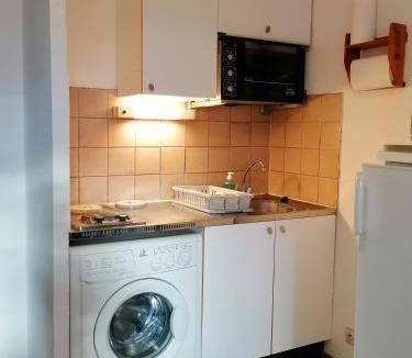 Le Grau-Du-Roi Apartment | Studio cabine - proche plage - parking - wifi