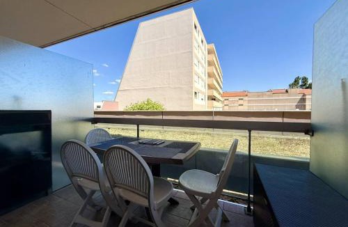 Arcachon Apartment | Studio cabine proche criée - 4 pers. - FR-1-433-161
