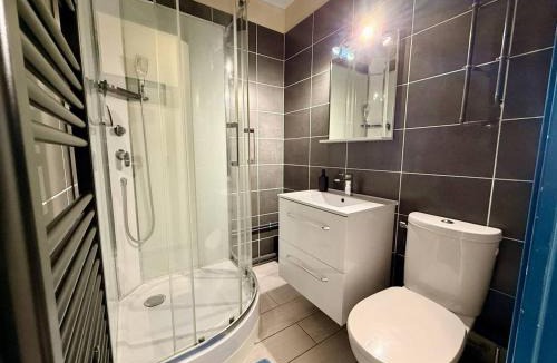 Arcachon Apartment | Studio cabine proche criée - 4 pers. - FR-1-433-161