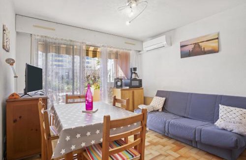 Le Lavandou Apartment | Studio Cabine proche mer