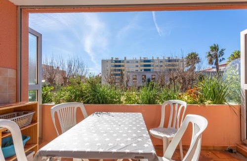 Le Lavandou Apartment | Studio Cabine proche mer