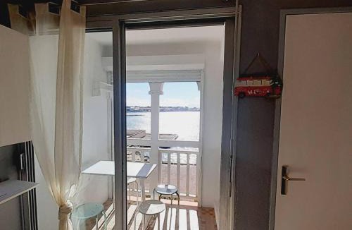 Le Barcares Apartment | Studio Cabine Rénové à Barcarès, Vue Lac & Parking, 4 Pers. - FR-1-782-92