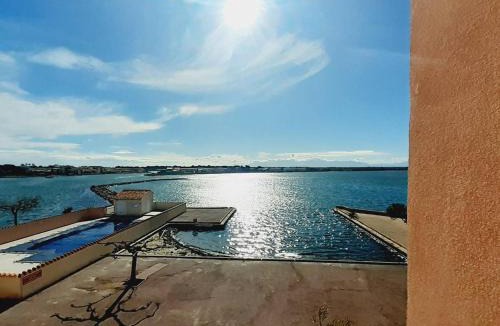 Le Barcares Apartment | Studio Cabine Rénové à Barcarès, Vue Lac & Parking, 4 Pers. - FR-1-782-92