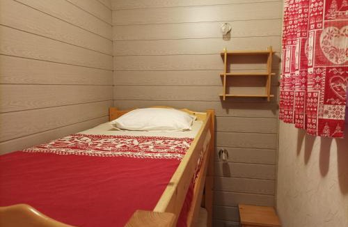 Premanon Apartment | Studio-cabine Résidence les Rennes