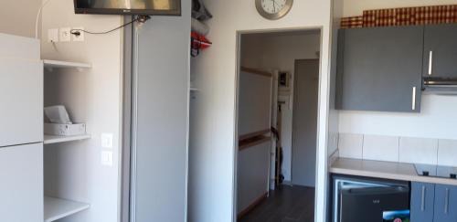 Laveissiere Apartment | Studio-cabine Station de ski Super Lioran