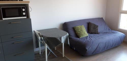 Laveissiere Apartment | Studio-cabine Station de ski Super Lioran