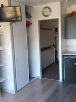 Laveissiere Apartment | Studio-cabine Station de ski Super Lioran