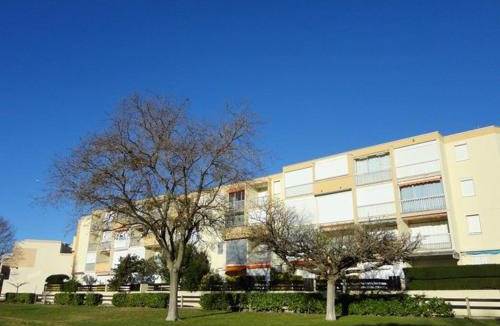 Le Grau-Du-Roi Apartment | Studio cabine, terrasse au Grau-du-Roi, proche plage et commerces - FR-1-307-96