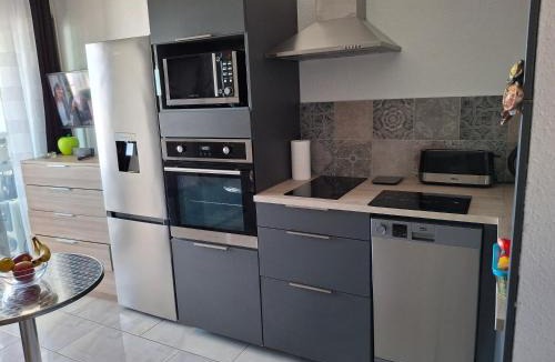 Gruissan Apartment | Studio cabine tous cocooning