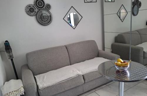 Gruissan Apartment | Studio cabine tous cocooning