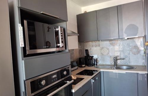 Gruissan Apartment | Studio cabine tous cocooning