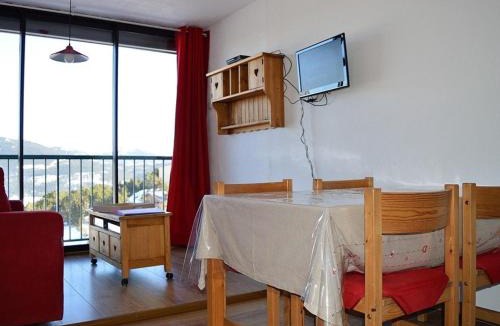Les Angles Apartment | Studio cabine tout confort pour un séjour à la montagne - FR-1-593-8