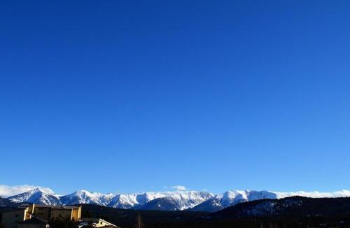 Les Angles Apartment | Studio cabine tout confort pour un séjour à la montagne - FR-1-593-8