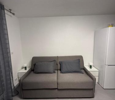 Banyuls-sur-Mer Apartment | Studio cabine vue mer