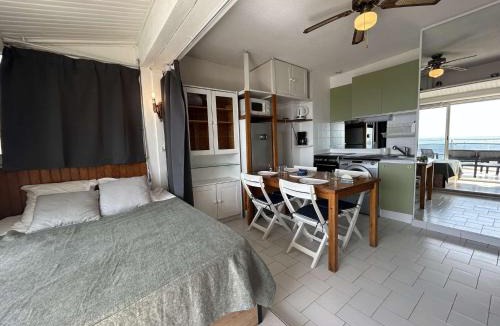 Le Grau-dʼAgde Apartment | Studio cabine - Vue Mer - CAP D'AGDE - CT247-024