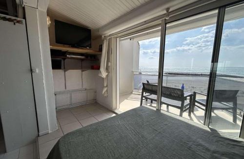 Le Grau-dʼAgde Apartment | Studio cabine - Vue Mer - CAP D'AGDE - CT247-024