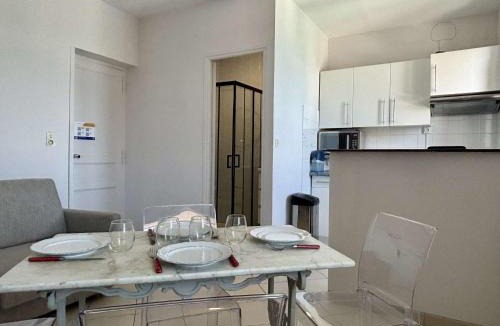 Collioure Apartment | Studio cabine vue mer 3 personnes COLLIOURE AR000-C04