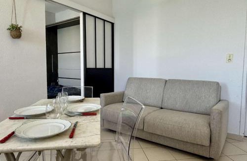 Collioure Apartment | Studio cabine vue mer 3 personnes COLLIOURE AR000-C04