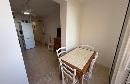 Le Barcares Apartment | Studio cabine vue mer - 4 pers. - FR-1-81-724