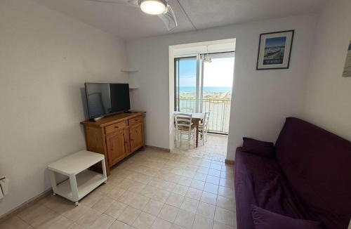 Le Barcares Apartment | Studio cabine vue mer - 4 pers. - FR-1-81-724