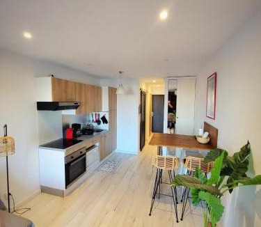 Le Grau-Du-Roi Apartment | Studio cabine vue port