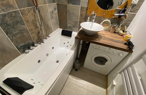 Eyne 2600 Apartment | Studio Cabine33m2 4 Personnes + Bébé