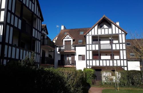 Le Home Apartment | Studio Cabourg - Home-Varaville avec jardin
