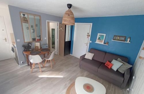 Le Home Apartment | Studio Cabourg - Home-Varaville avec jardin