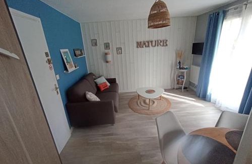 Le Home Apartment | Studio Cabourg - Home-Varaville avec jardin