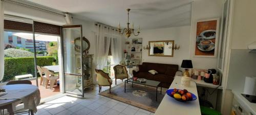 Cabourg Apartment | Studio Cabourg - Résidence Prince Albert