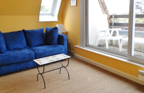 Cabourg Apartment | Studio Cabourg, studio flat, 2 persons