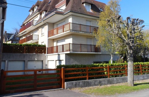 Cabourg Apartment | Studio Cabourg, studio flat, 2 persons