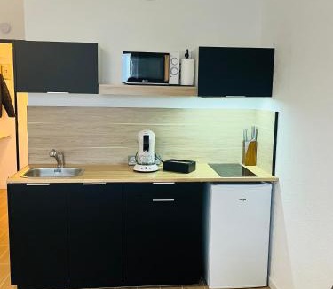 Port Apartment | Studio calais la plage