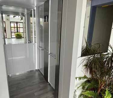 Port Apartment | Studio calais la plage