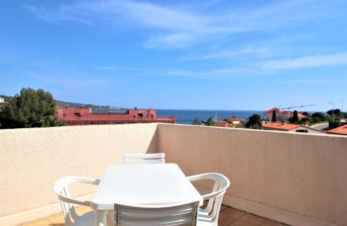 Banyuls-sur-Mer Apartment | Studio calme avec terrasse et parking à Banyuls-sur-Mer - FR-1-309-87