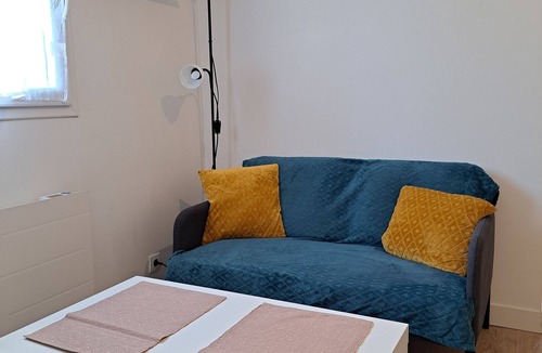 Downtown Apartment | Studio Calme Brest Hyper Centre