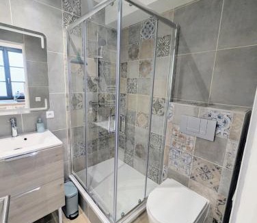 Saint-Leu-la-Foret Apartment | Studio calme et équipé proche Paris