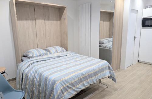 Saint-Leu-la-Foret Apartment | Studio calme et équipé proche Paris