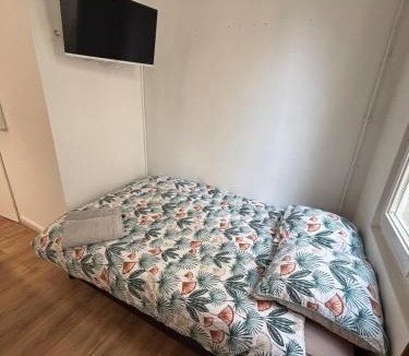Centre Ville Apartment | Studio calme en centre ville