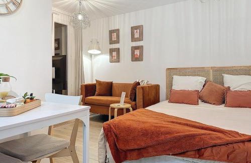 Les Mesnuls Apartment | Studio calme et élégant à la campagne