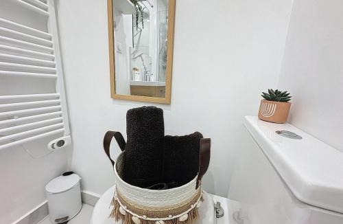 Les Mesnuls Apartment | Studio calme et élégant à la campagne