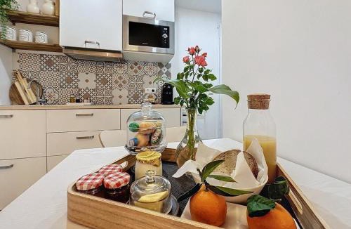 Les Mesnuls Apartment | Studio calme et élégant à la campagne