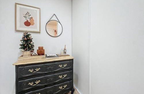 Les Mesnuls Apartment | Studio calme et élégant à la campagne