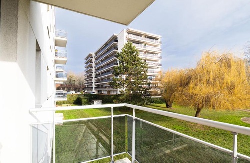Grand Bourg Apartment | Studio calme et entièrement équipé de haute gamme