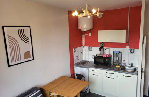 Agen Apartment | Studio Calme et Reposant