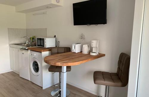 Fondettes Apartment | Studio calme, la campagne a 5 minutes de la ville