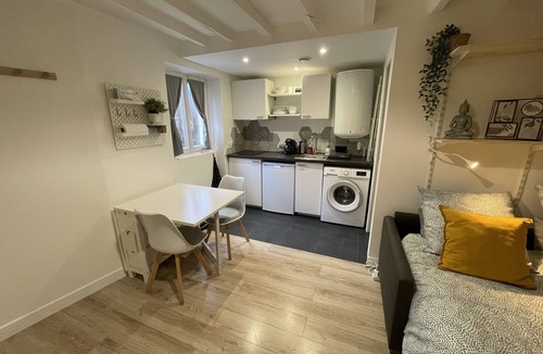 Montlhery Apartment | Studio calme proche Paris