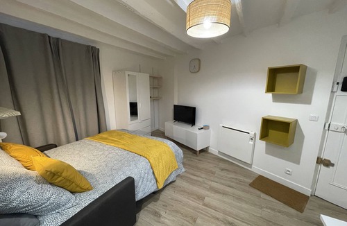 Montlhery Apartment | Studio calme proche Paris