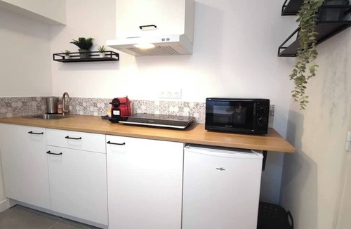 Roubaix Apartment | Studio calme vue sur jardin - Bail Mobilité