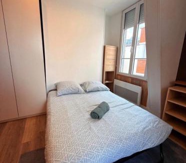 Necker Apartment | Studio Cambronne Paris